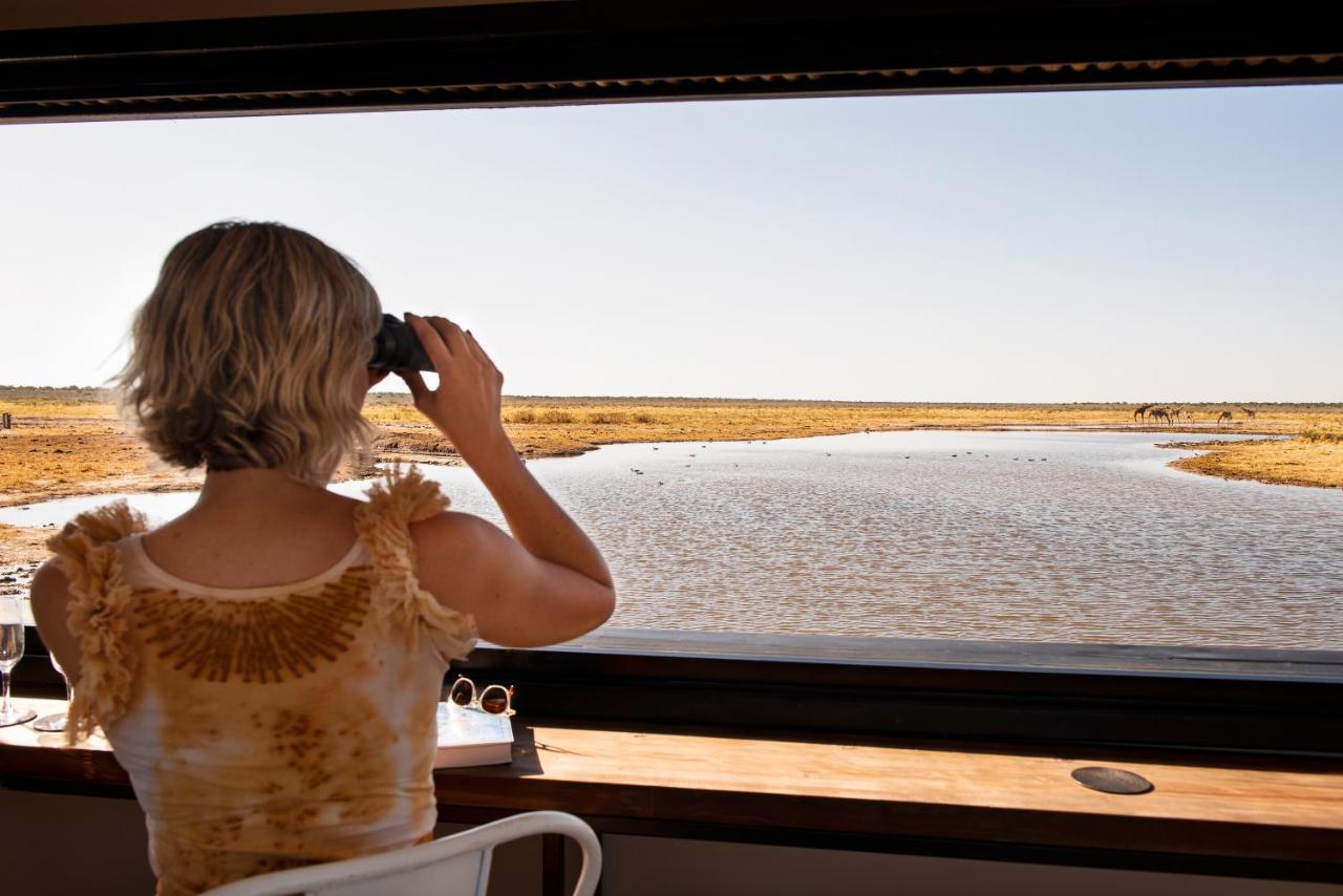 Etosha King Nehale Villa Omuthiya Bagian luar foto