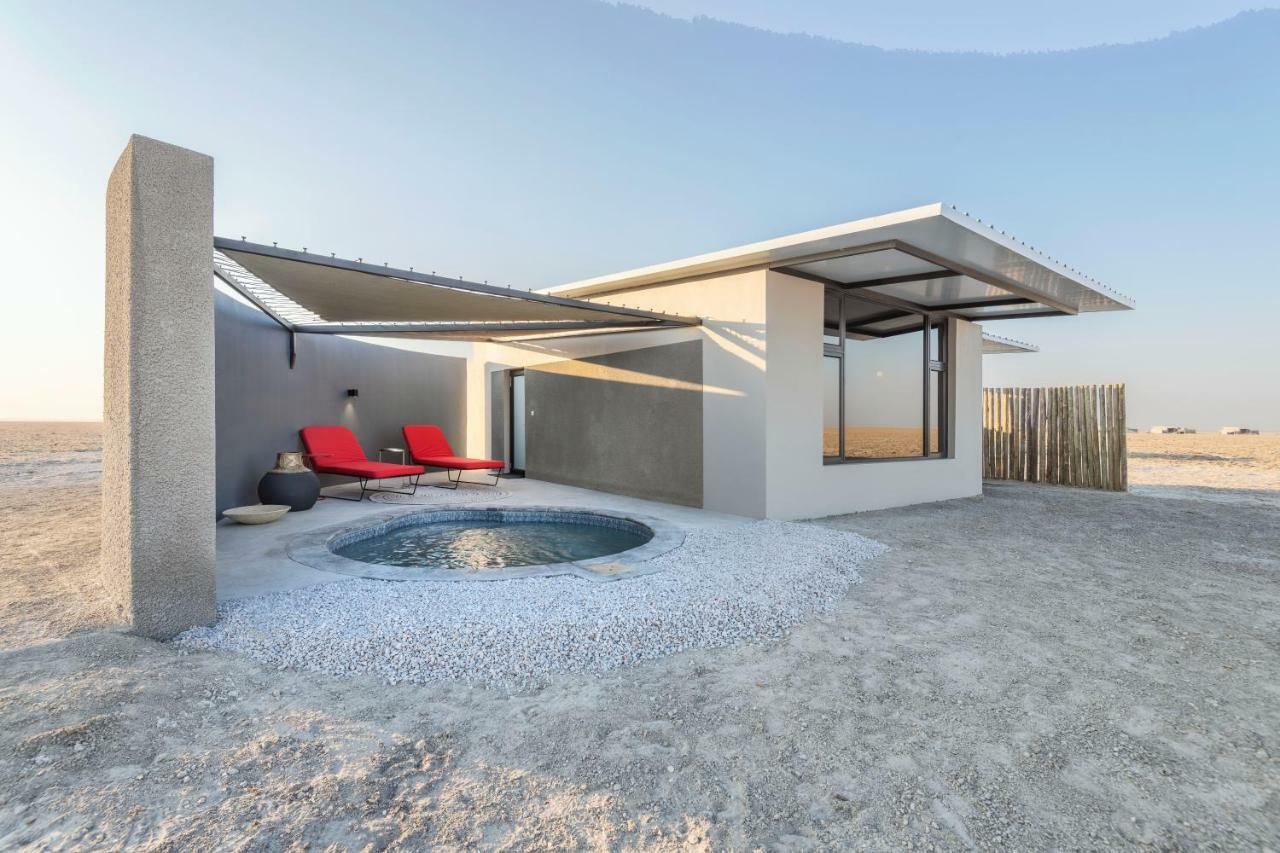Etosha King Nehale Villa Omuthiya Bagian luar foto